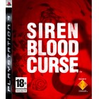   Siren Blood Curse [PS3]