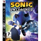   Sonic Unleashed PS3