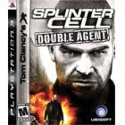   Tom Clancy's Splinter Cell: Double Agent PS3