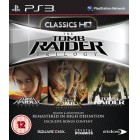   Tomb Raider Trilogy - Classics HD [PS3, английская версия]