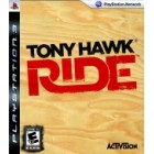Спортивные игры  Tony Hawk: RIDE (Игра + беспроводной контроллер-скейт) PS3
