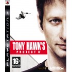 Спортивные игры  Tony Hawk's Project 8 PS3