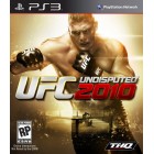 Драки / Fighting  UFC Undisputed 2010 + Доп. контент: Эксклюзивные бойцы PS3