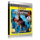   Uncharted 2: Among Thieves (Platinum) [PS3, русская версия]
