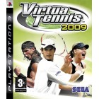 Спортивные игры  Virtua Tennis 2009 PS3