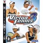Спортивные игры  Virtua Tennis 3 PS3