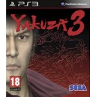   Yakuza 3 PS3