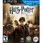 Игры для Move  Гарри Поттер и Дары Смерти - Часть 2 (c поддержкой Move) PS3, русская версия