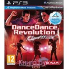 Игры для Move  Комплект «Dance Dance Revolution New Moves+Dance Mat»(с поддержкой PS Move) PS3, английская версия