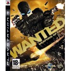 Особо опасен: Орудие судьбы (Wanted: Weapons of Fate) PS3