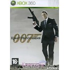 Боевик / Action  007 Квант Милосердия [Xbox 360, русская версия]