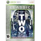 Боевик / Action  Army of Two (Classics) [Xbox 360. английская версия]