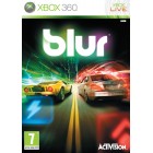 Гонки / Racing  Blur [Xbox 360, английская версия]