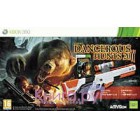 Симуляторы / Simulator  Cabela's Dangerous Hunts 2011 (Игра + ружье) [Xbox 360, английская версия]