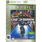 Гонки / Racing  Crackdown (Classics) Xbox 360
