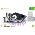 Музыкальные / Music  DJ Hero 2 Party Bundle (игра + 2 контроллера + микрофон) + DJH1 Xbox 360 английская версия