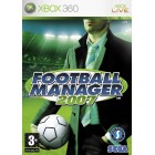 Спортивные / Sport  Football Manager 2007 [Xbox 360]