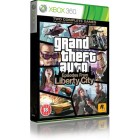 Grand Theft Auto Episodes from Liberty City [Xbox 360, русская документация]