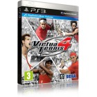 Спортивные игры  Virtua Tennis 4 (с поддержкой PS Move, 3D) PS3