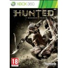 Боевик / Action  Hunted: The Demon's Forge [Xbox 360, английская версия]