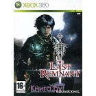 Боевик / Action  Last Remnant Xbox 360