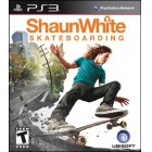 Спортивные игры  Shaun White Skateboarding PS3