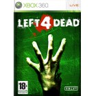 Боевик / Action  Left 4 Dead [Xbox 360, русская версия]