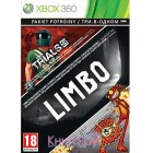 Ролевые / RPG  Limbo, Trials HD, Splosion Man  - аркадные хиты Xbox LIVE 3-в-1 [Xbox 360, русская документация]