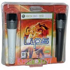 Музыкальные / Music  Lips (с 2-мя микрофонами) Xbox 360, русская версия