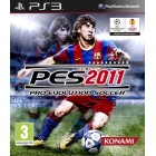 Спортивные игры  Pro Evolution Soccer 2011 (Platinum) PS3, русские субтитры