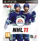 Спортивные игры  NHL 11 PS3, русская версия