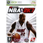 Спортивные / Sport  NBA 2K7 [Xbox 360]