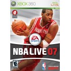 Спортивные / Sport  NBA Live 07 [Xbox 360]