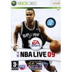 Спортивные / Sport  NBA Live 09 Xbox 360