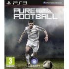 Спортивные игры  Pure Football PS3