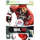 Спортивные / Sport  NHL 08 Xbox 360
