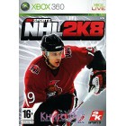 Спортивные / Sport  NHL 2K8 [Xbox 360]
