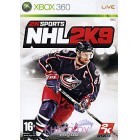 Спортивные / Sport  NHL 2K9 Xbox 360
