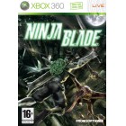 Боевик / Action  Ninja Blade [Xbox 360]