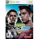 Спортивные / Sport  Pro Evolution Soccer 2008 Xbox 360