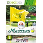 Спортивные / Sport  Tiger Woods PGA Tour 12: the masters [Xbox 360, английская версия]
