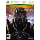Боевик / Action  Too Human Xbox 360