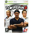 Спортивные / Sport  TopSpin 3 [Xbox 360]