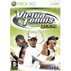 Спортивные / Sport  Virtua Tennis 2009 [Xbox 360]