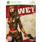 Боевик / Action  WET [Xbox 360]