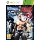 Драки / Fighting  WWE Smackdown vs Raw 2011 [Xbox 360, русская документация]